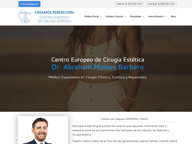 Centro Europeo de Cirugia Estetica